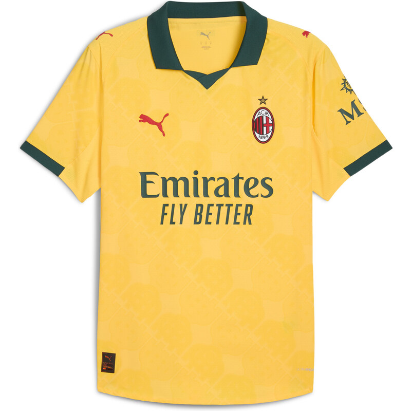 PUMA AC Milan 25/26 Authentic Third Jersey Men