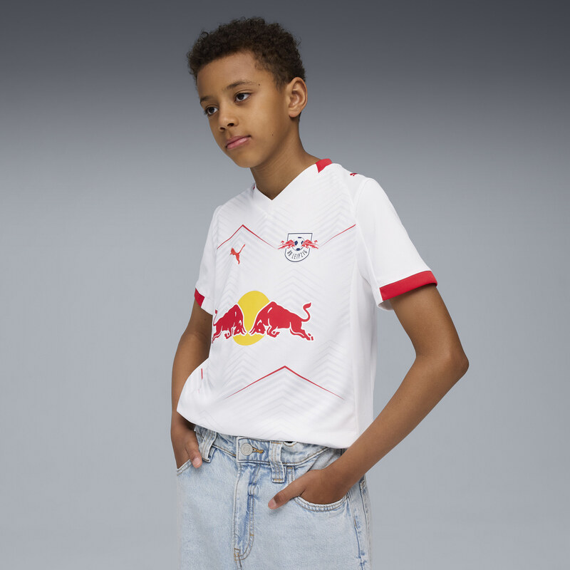 PUMA RB Leipzig 25/26 Home Jersey Youth