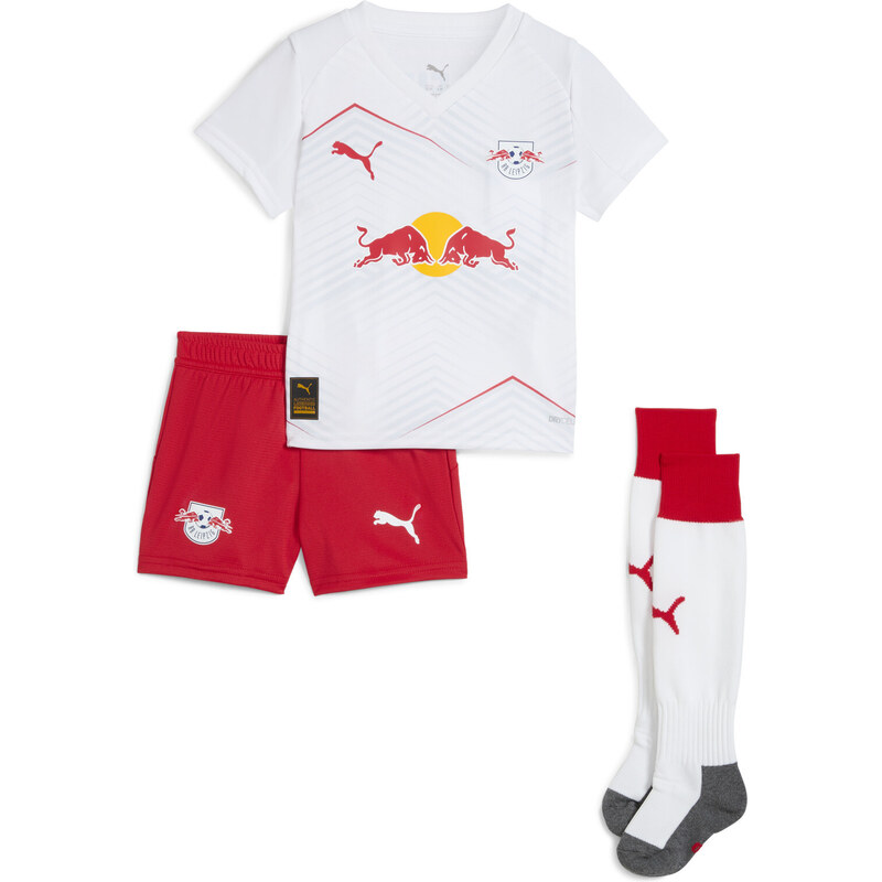 PUMA RB Leipzig 25/26 Home Minikit Kids