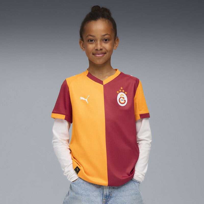 PUMA Galatasaray SK 25/26 Home Jersey Youth