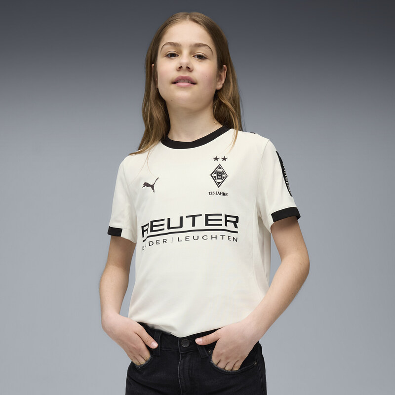 PUMA Borussia Mönchengladbach 25/26 Home Jersey Youth