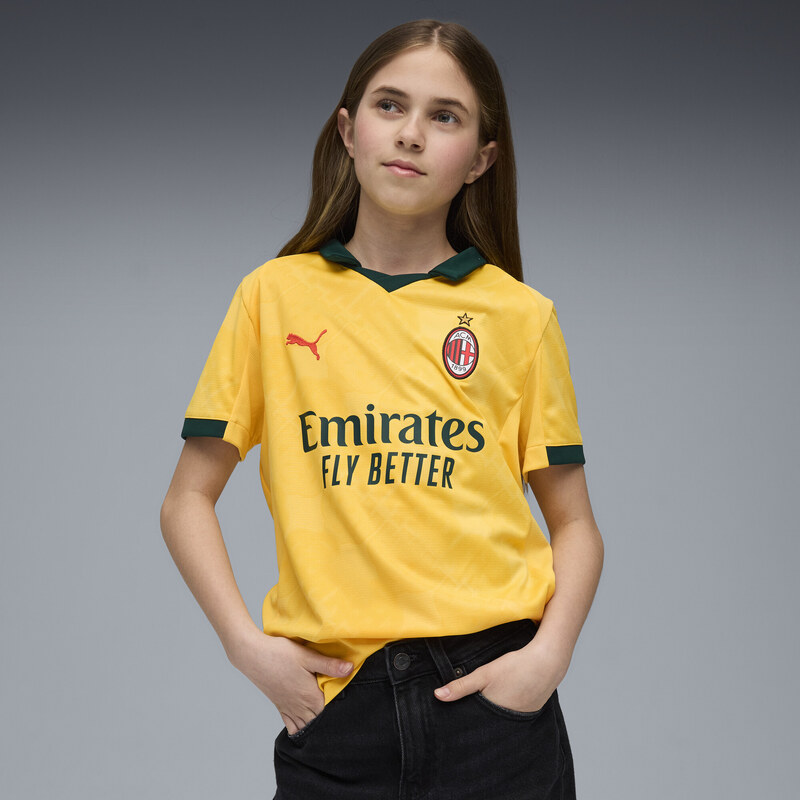 PUMA AC Milan 25/26 Third Jersey Youth