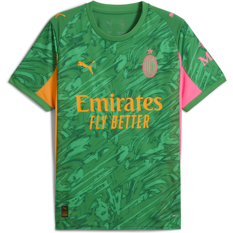 PUMA AC Milan 25/26 Goalkeeper Jersey Men