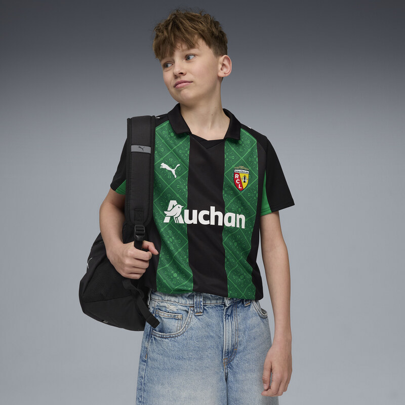 PUMA RC Lens 25/26 Away Jersey Youth