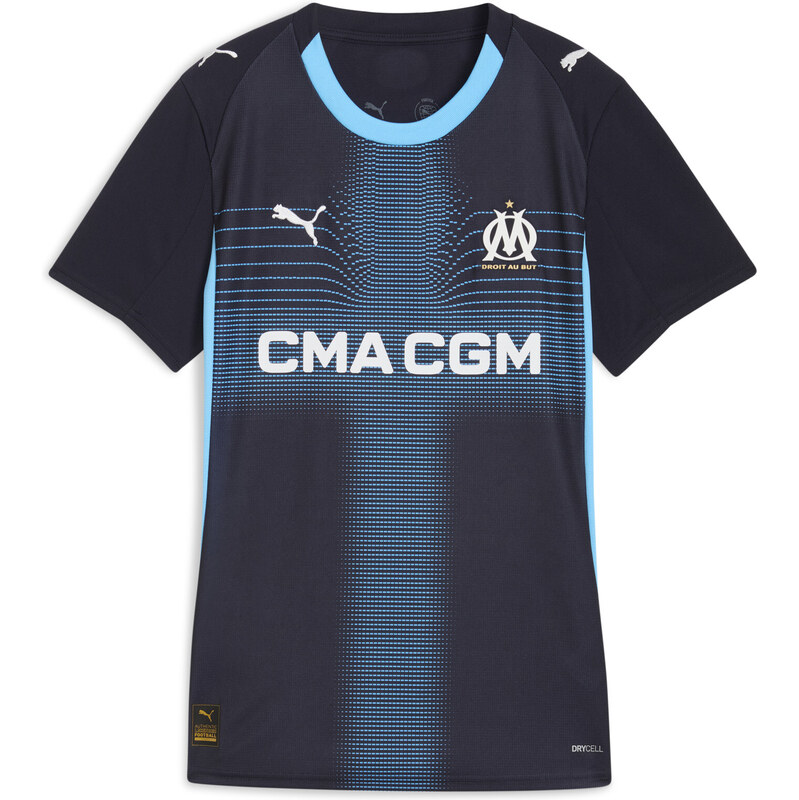 PUMA Olympique de Marseille 25/26 Away Jersey Women