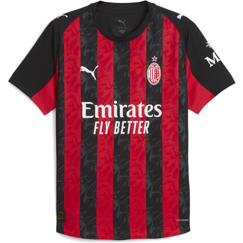 PUMA AC Milan 25/26 Home Authentic Jersey Men