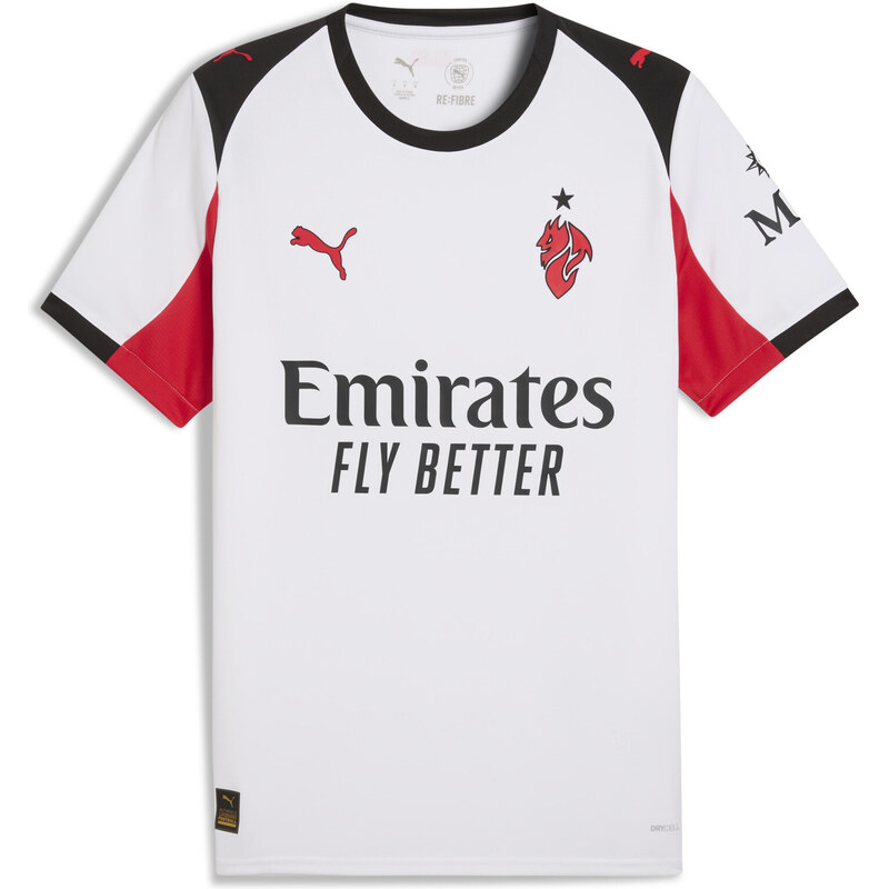 PUMA AC Milan 25/26 Away Jersey Men