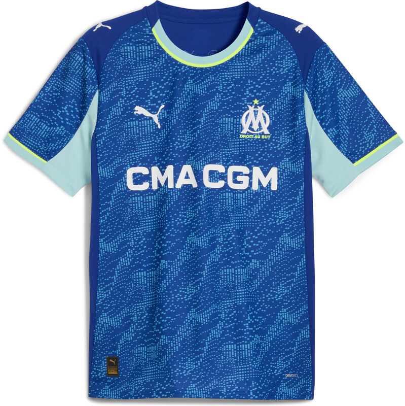 PUMA Olympique Marseille 25/26 Third Jersey Men