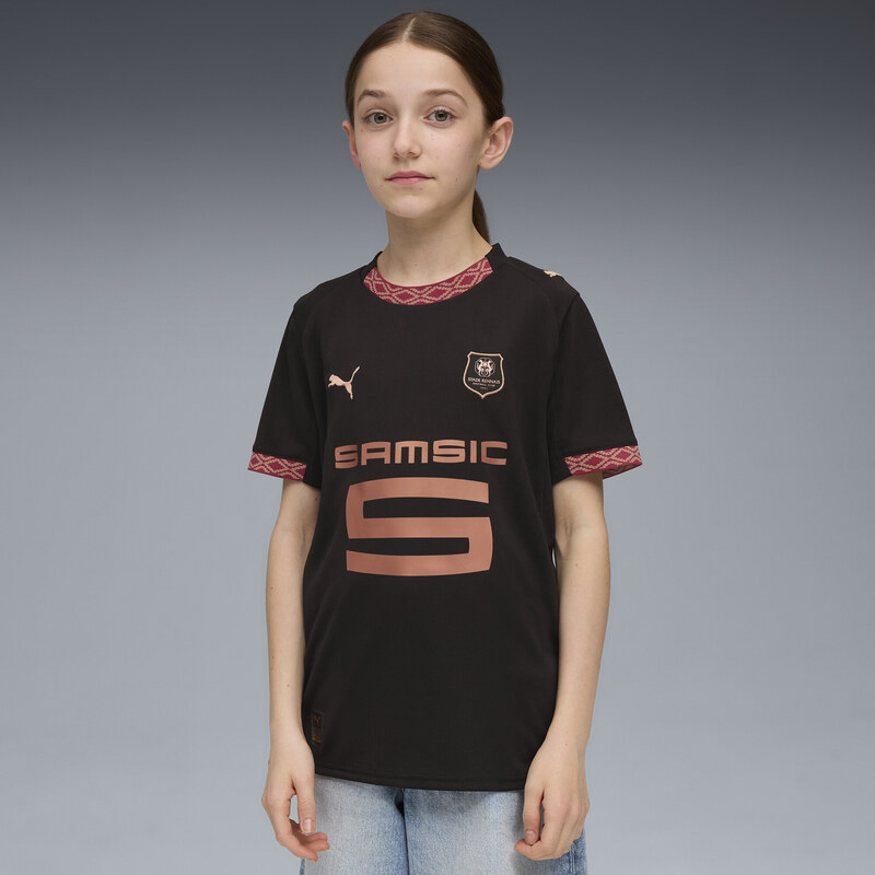 PUMA Stade Rennais FC 25/26 Third Jersey Youth