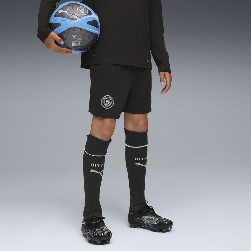 PUMA Manchester City 25/26 Shorts Youth