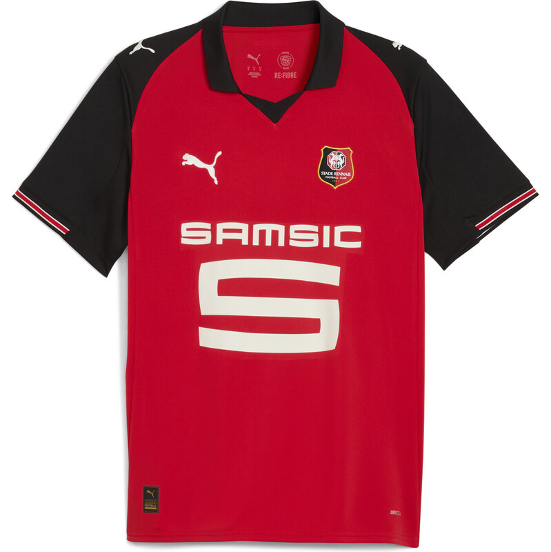 PUMA Stade Rennais FC 25/26 Home Jersey Men