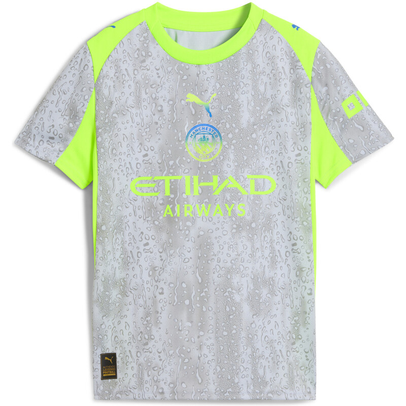 PUMA Manchester City 25/26 Third Jersey Youth