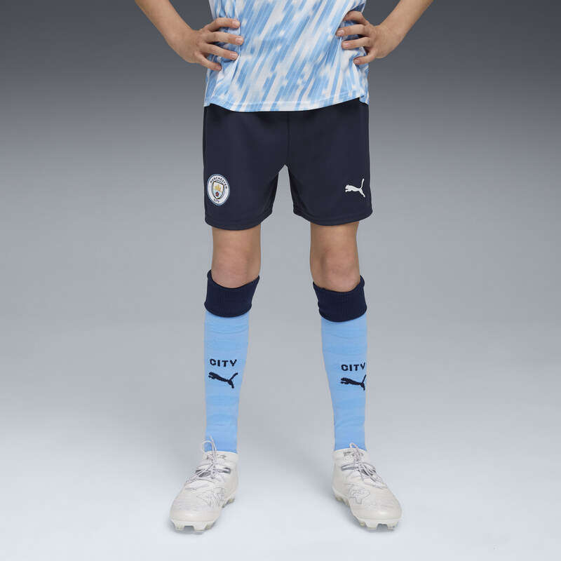 PUMA Manchester City 25/26 Shorts Youth