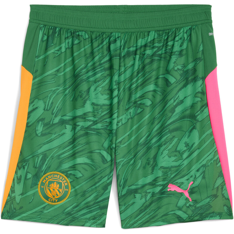 PUMA Manchester City 25/26 Goalkeeper Shorts Men