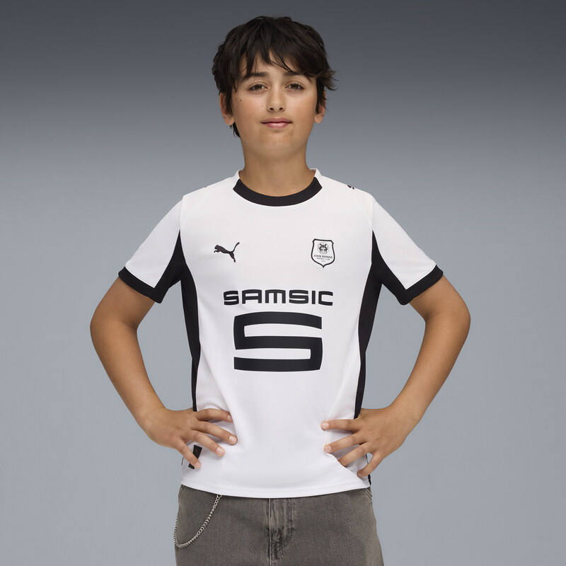 PUMA Stade Rennais FC 25/26 Away Jersey Youth