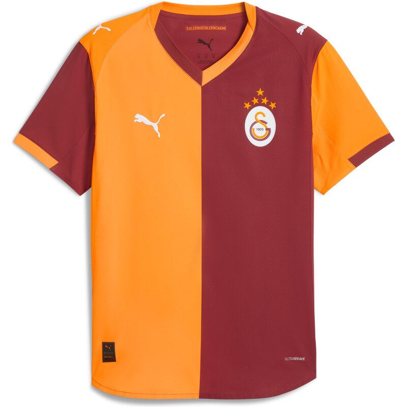 PUMA Galatasaray SK 25/26 Authentic Home Jersey Men