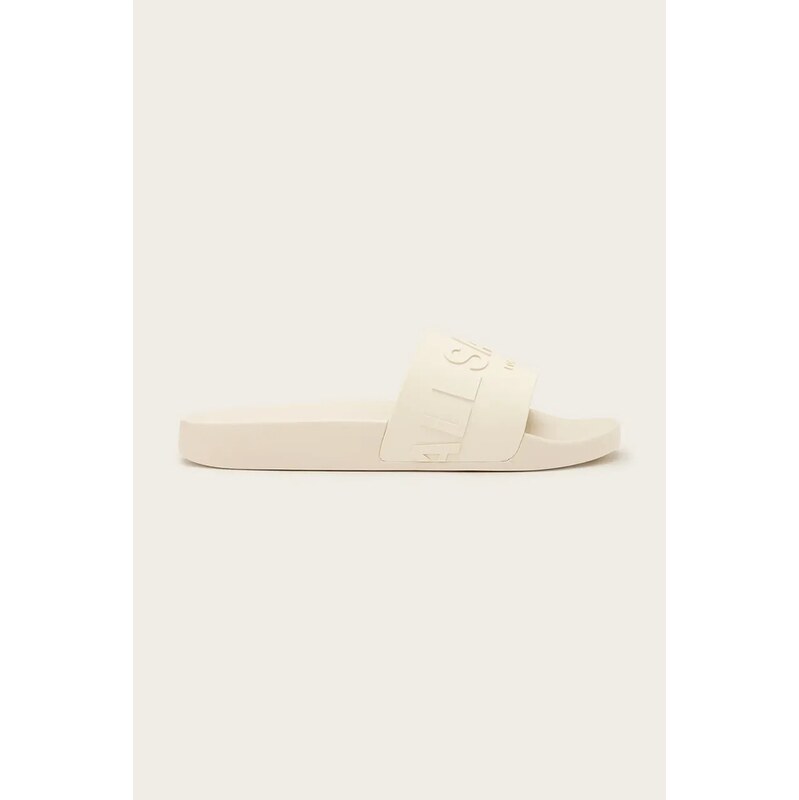 AllSaints Pantofle AllSaints Biggy Slider