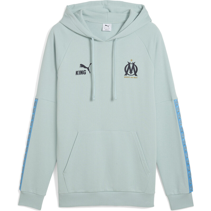 PUMA Olympique de Marseille KING Hoodie Men