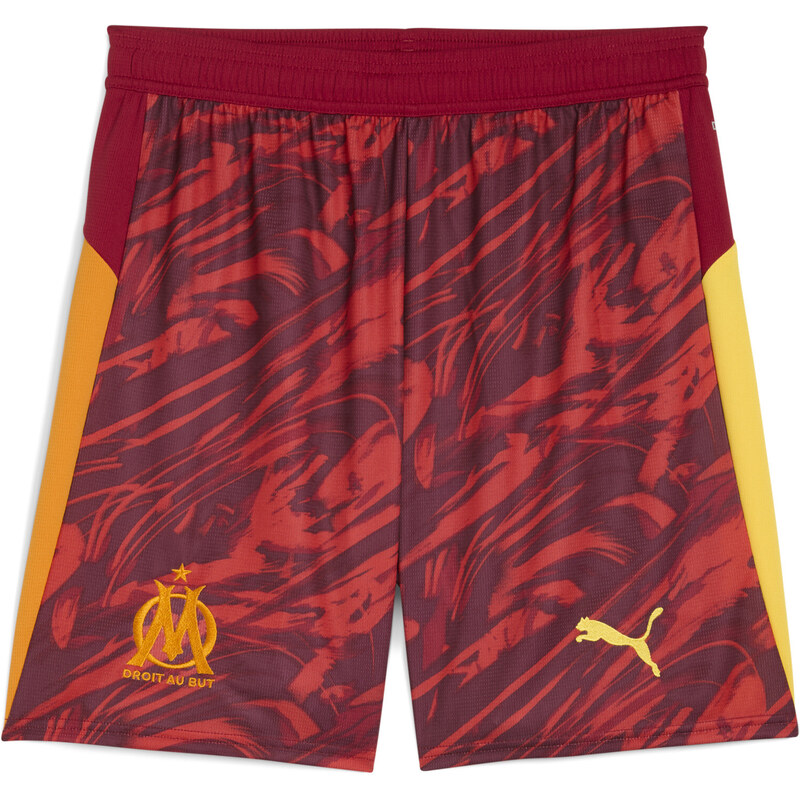 PUMA Olympique de Marseille 25/26 Goalkeeper Shorts Men
