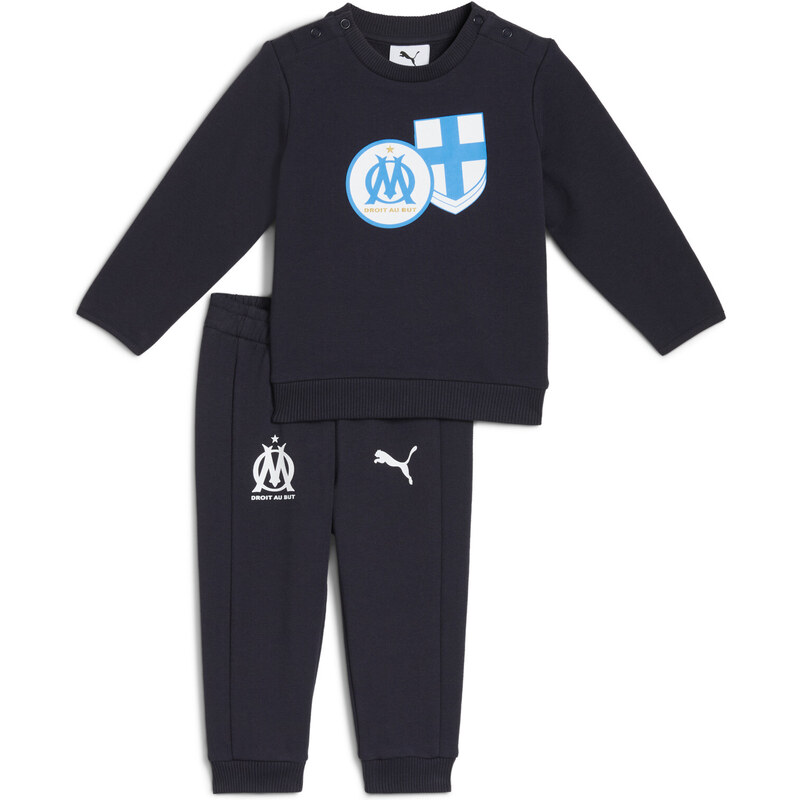 PUMA Olympique de Marseille FtblCulture Tracksuit Toddler