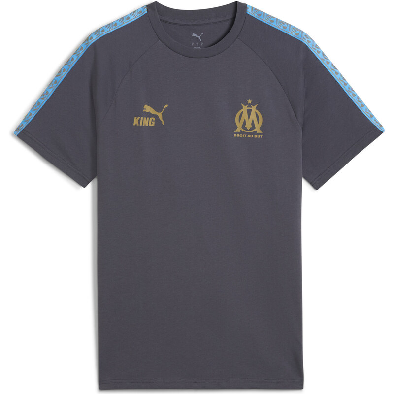 PUMA Olympique de Marseille KING Tee Men
