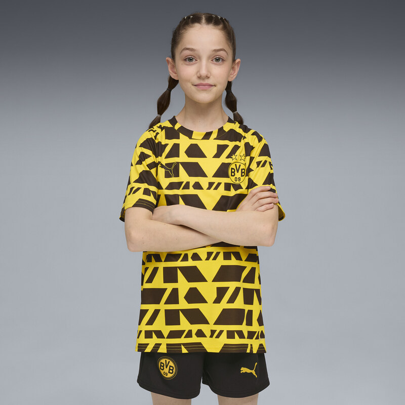 PUMA Borussia Dortmund Pre-match Jersey Youth