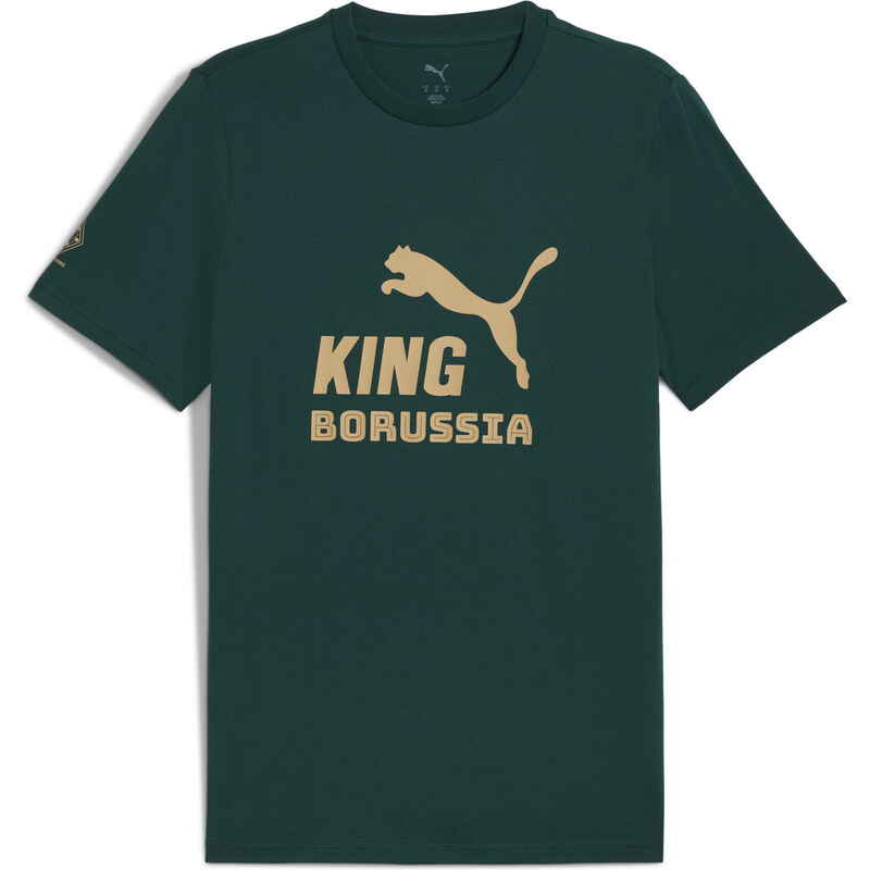 PUMA Borussia Mönchengladbach KING Logo Tee Men