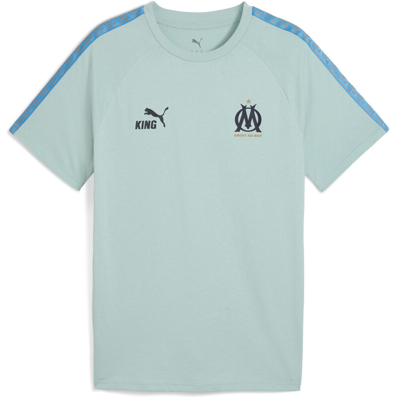 PUMA Olympique de Marseille KING Tee Men