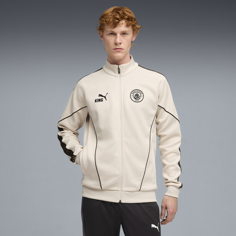 PUMA Manchester City KING Anthem Jacket Men
