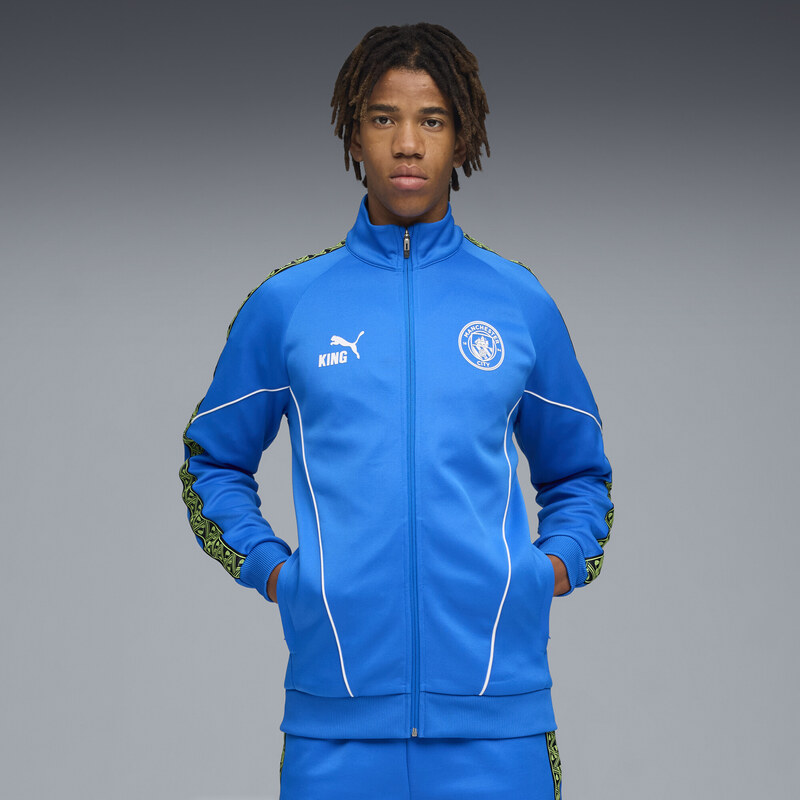 PUMA Manchester City KING Anthem Jacket Men