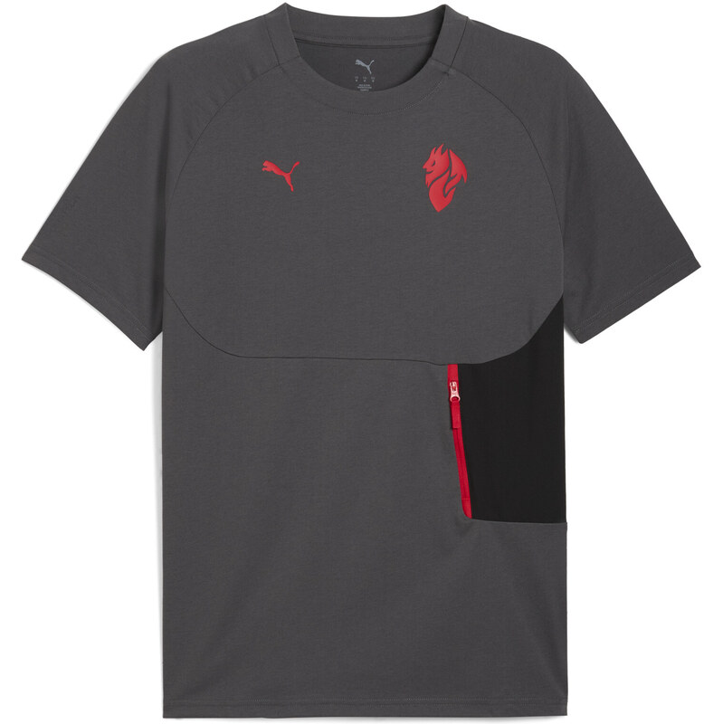AC Milan PUMATECH Pocket Tee Men 113129795