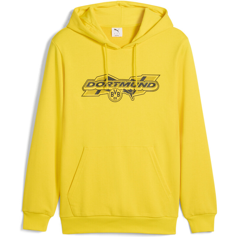 PUMA Borussia Dortmund FtblCulture Hoodie Men