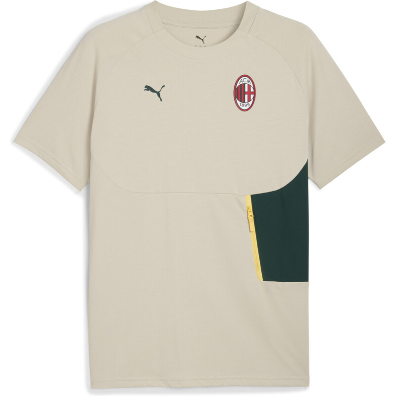 AC Milan PUMATECH Pocket Tee Men 113137151