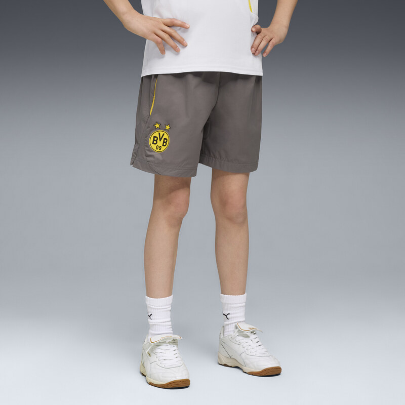 Borussia Dortmund PUMATECH Relaxed Shorts Youth 113065012