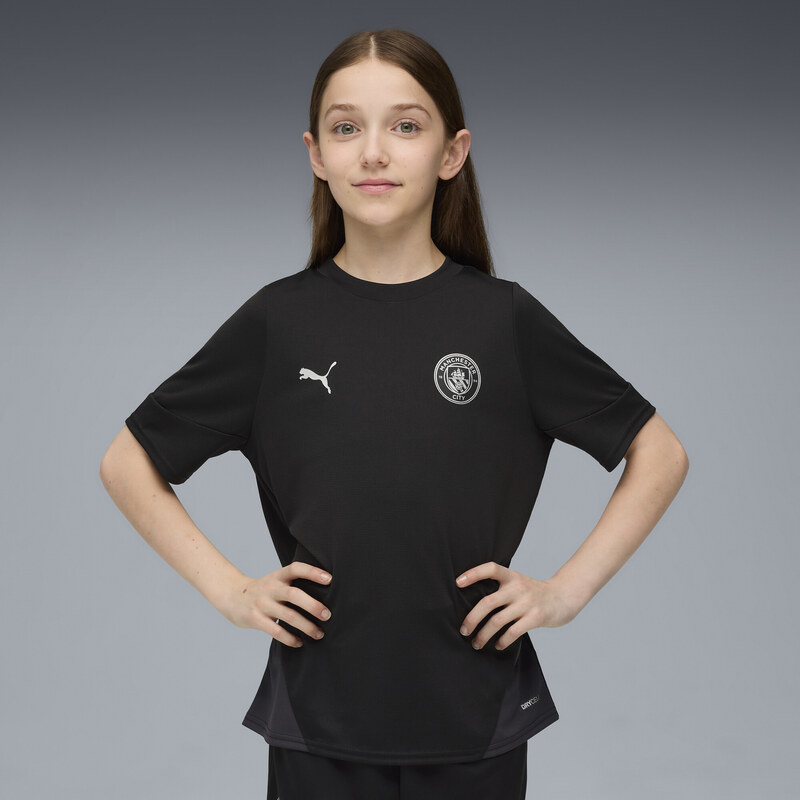 PUMA Manchester City Training Jersey Youth