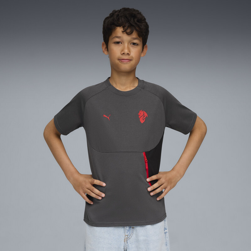 AC Milan PUMATECH Pocket Tee Youth 113138807