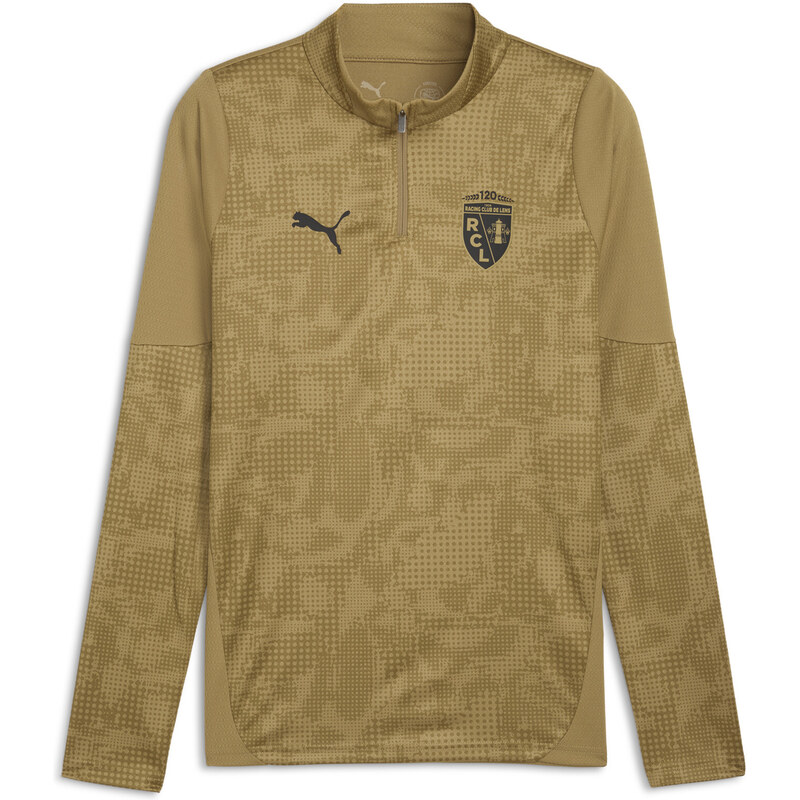 PUMA RC Lens Training Quarter-Zip Top Men