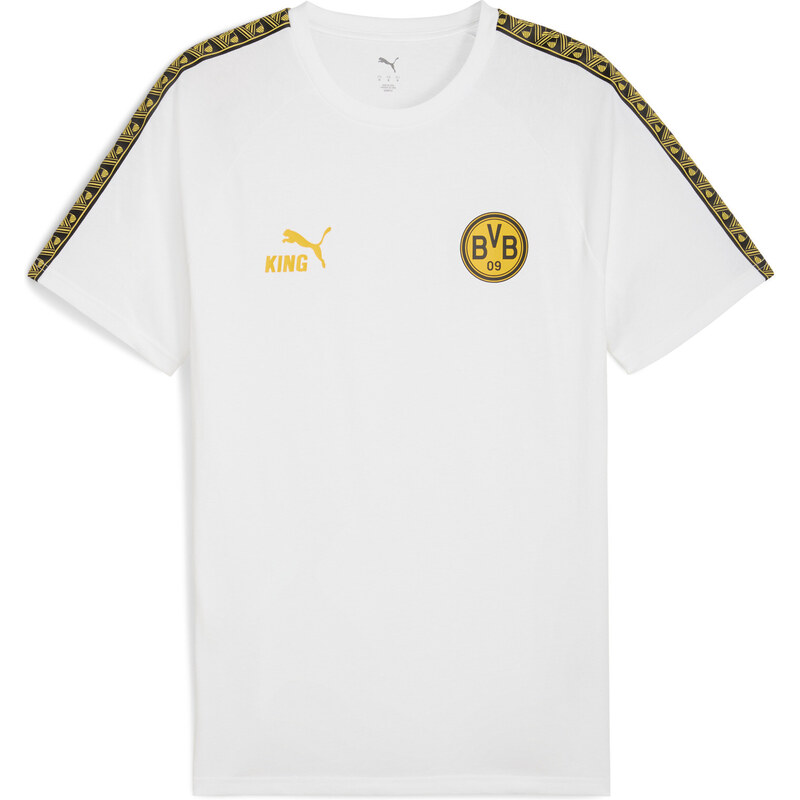 PUMA Borussia Dortmund KING Tee Men