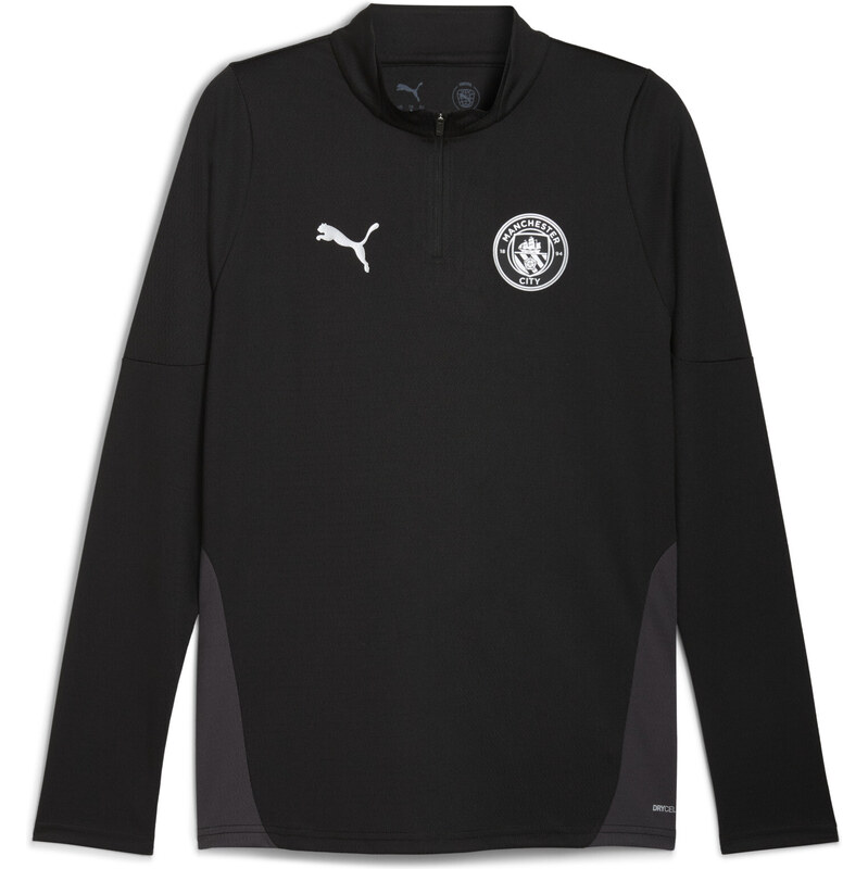 PUMA Manchester City Training Quarter-Zip Top Men
