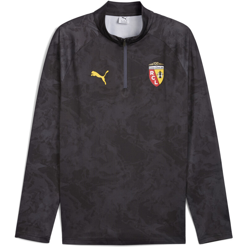 PUMA RC Lens Pre-match Quarter-Zip Top Men