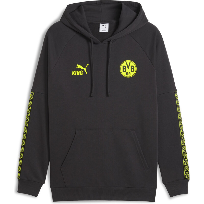 PUMA Borussia Dortmund KING Hoodie Men