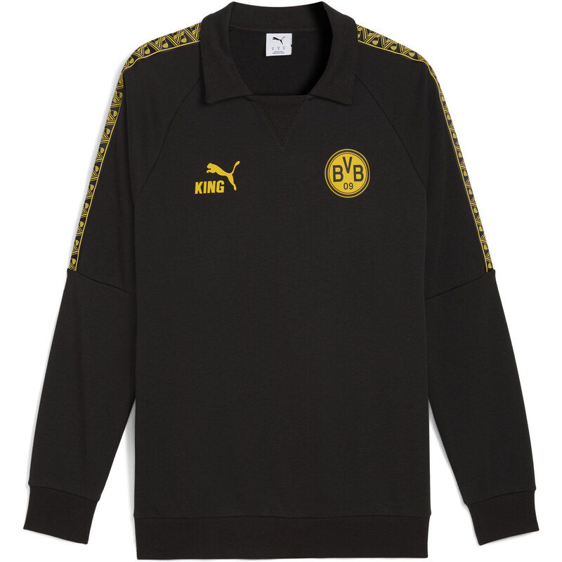 PUMA Borussia Dortmund KING Drill Top Men