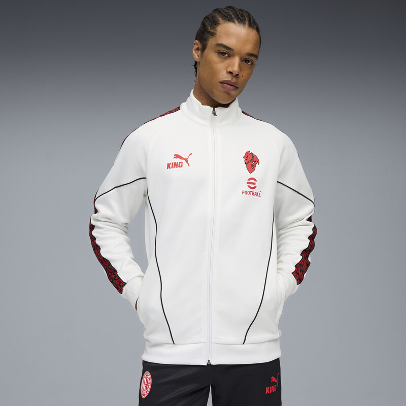 PUMA AC Milan KING Anthem Jacket Men