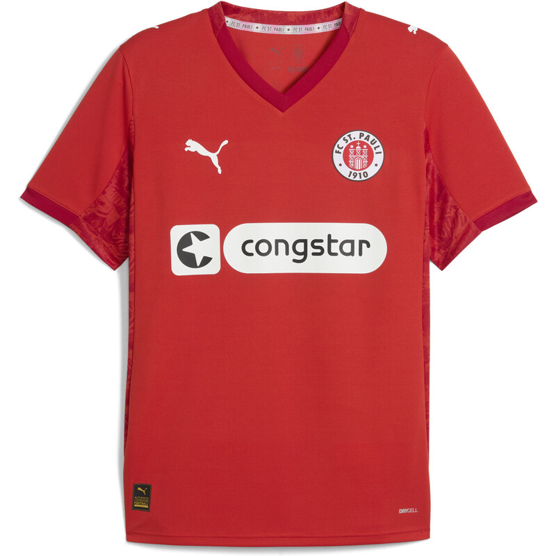 PUMA FC St. Pauli 25/26 Fourth Jersey Men