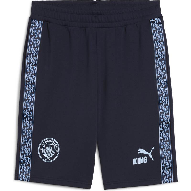 PUMA Manchester City KING Sweat Shorts Men