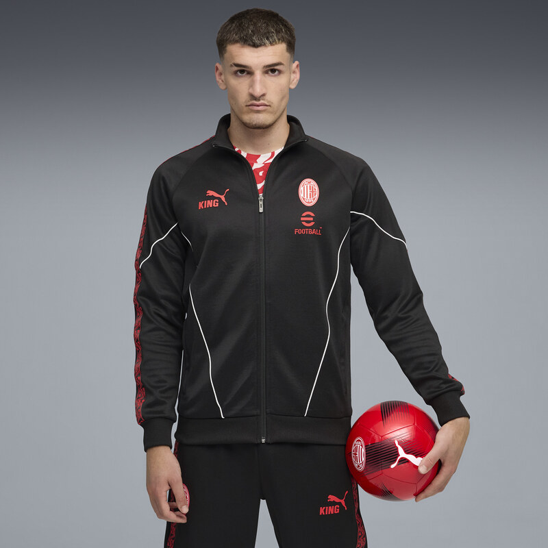 PUMA AC Milan KING Anthem Jacket Men