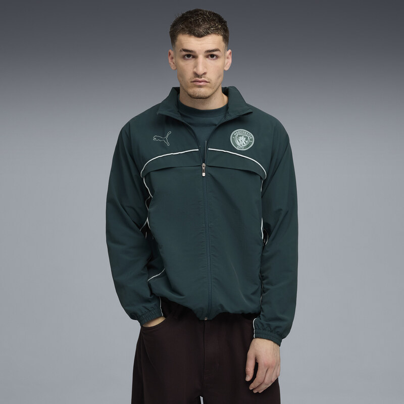 PUMA Manchester City FtblStatement Cellerator Jacket
