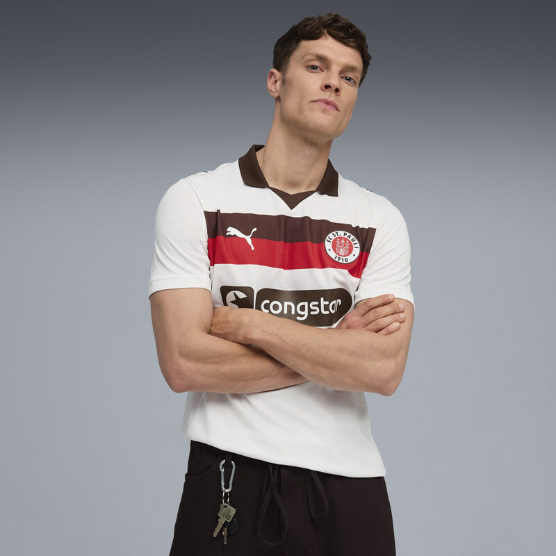 PUMA FC St. Pauli 25/26 Away Jersey Men