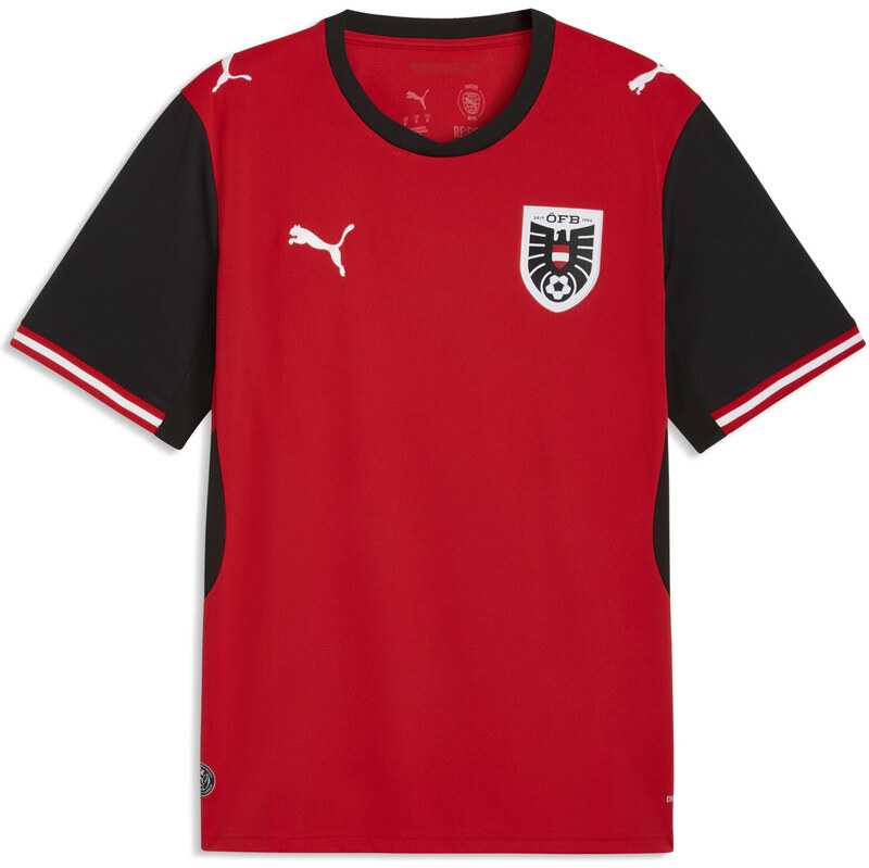 PUMA Austria 2026 Home Jersey Men