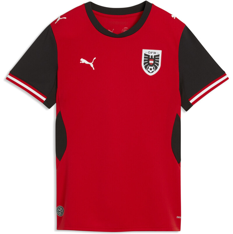 PUMA Austria 2026 Home Jersey Women